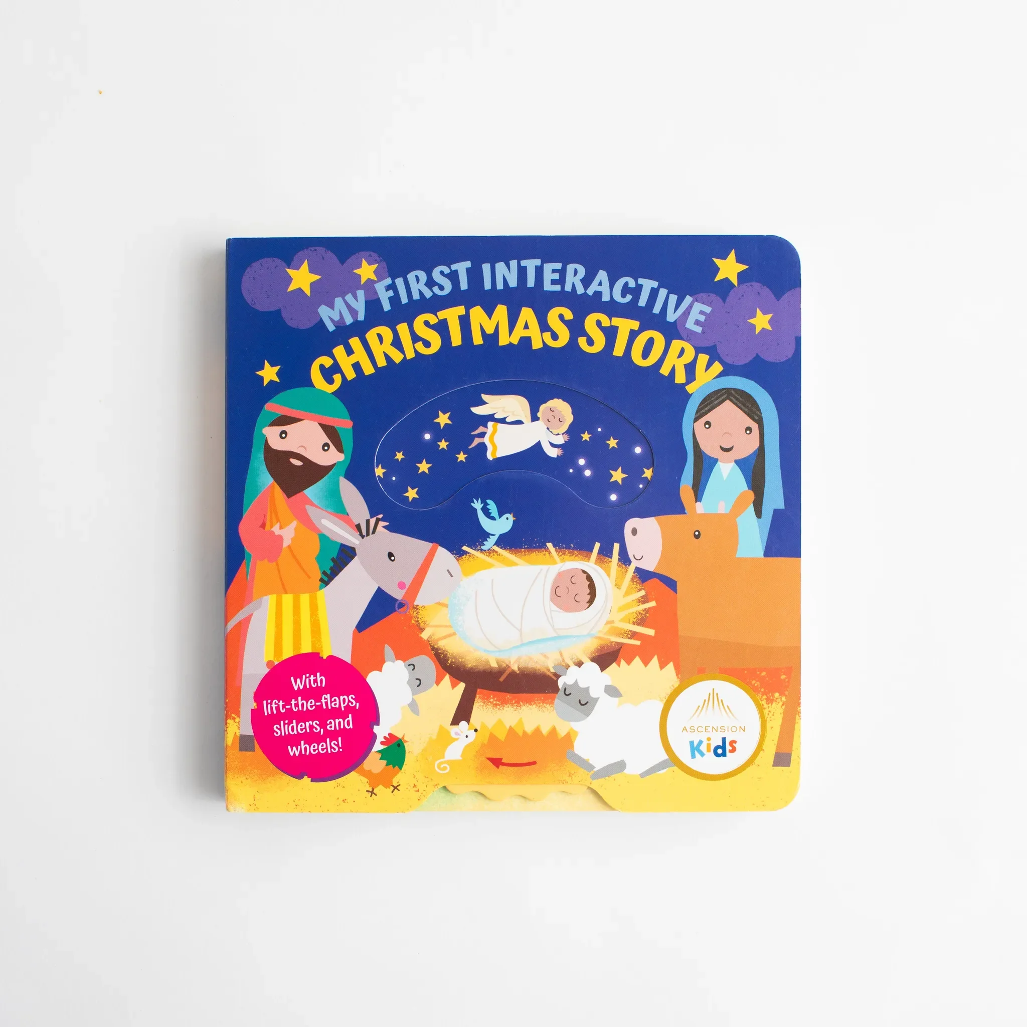My First Interactive Christmas Story - Image 3