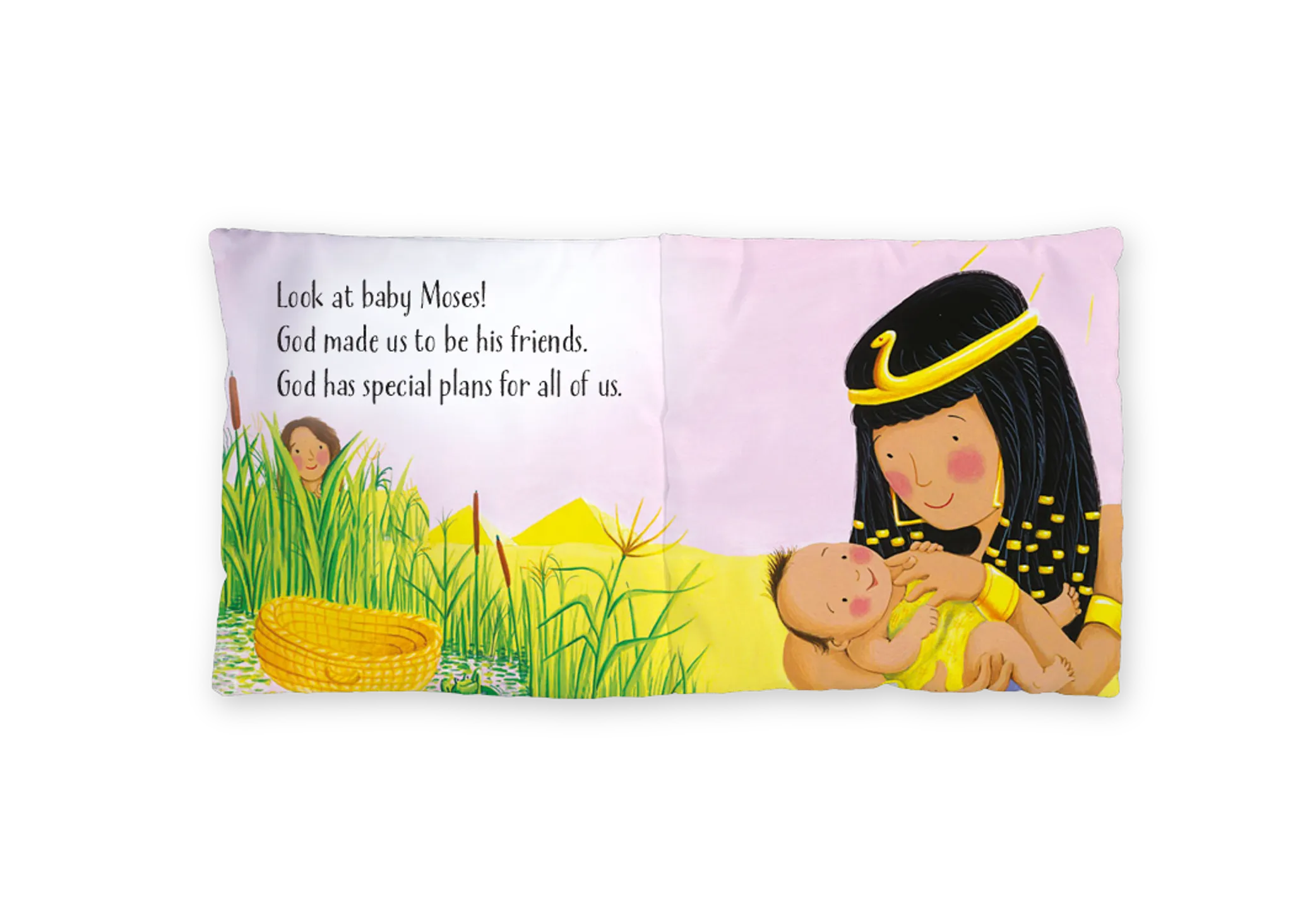 My Teeny Tiny Bible (Ages 0-2) - Image 3