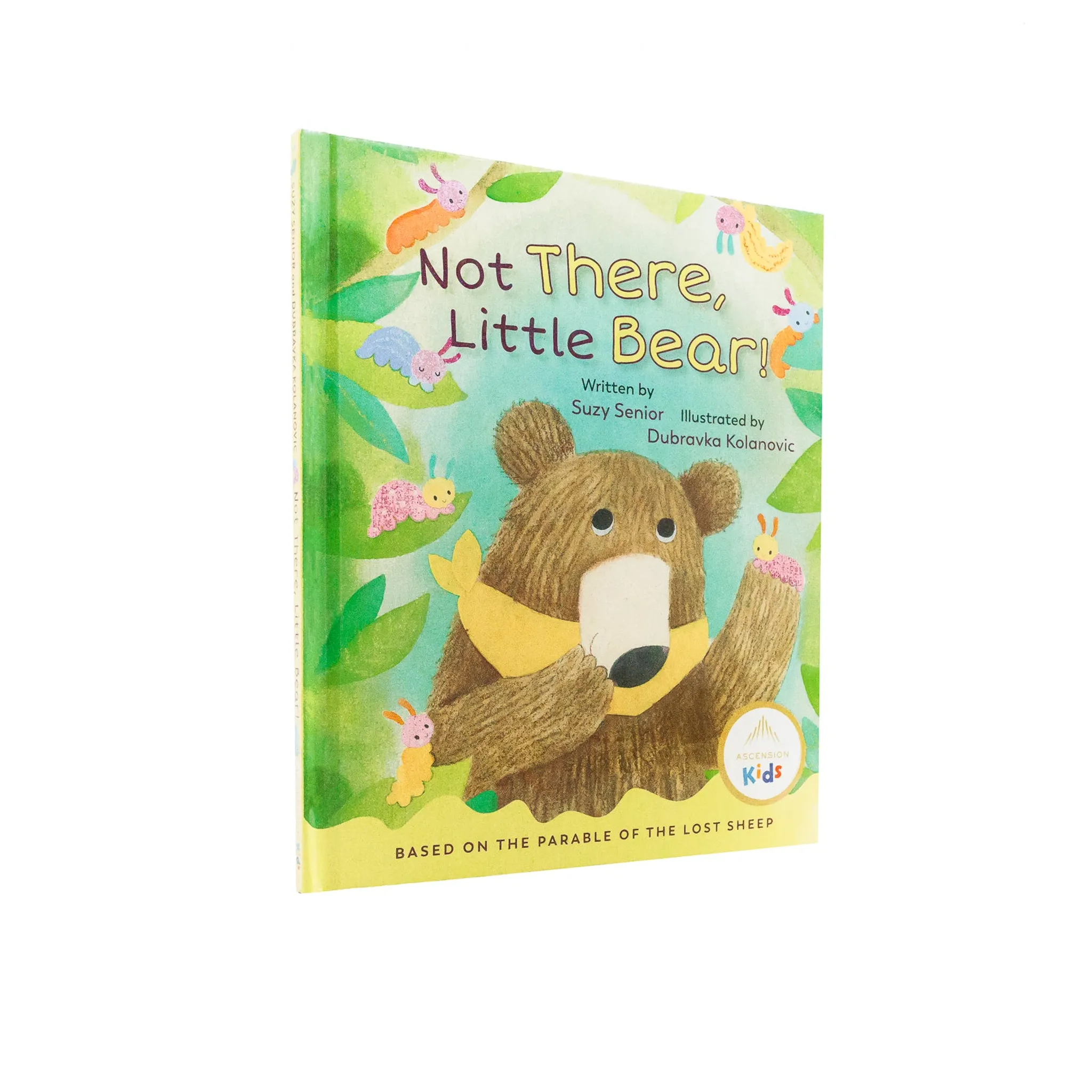 Not There, Little Bear! - Image 2