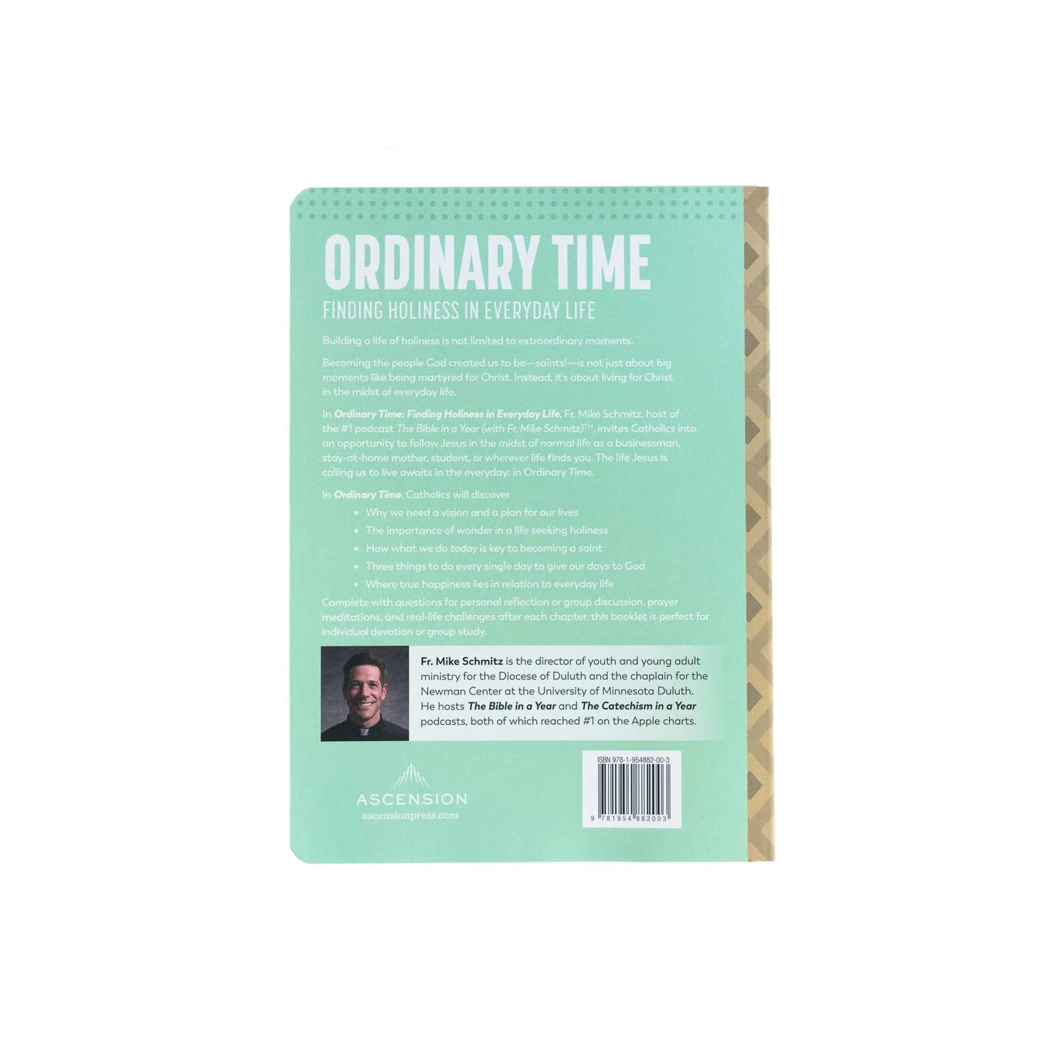 Ordinary Time: Finding Holiness in Everyday Life - Image 3