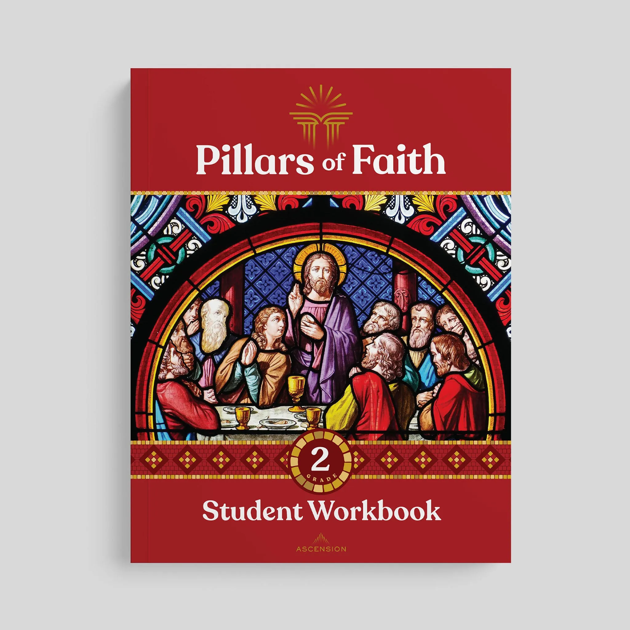 Pillars of Faith Grade 2 Student Workbook