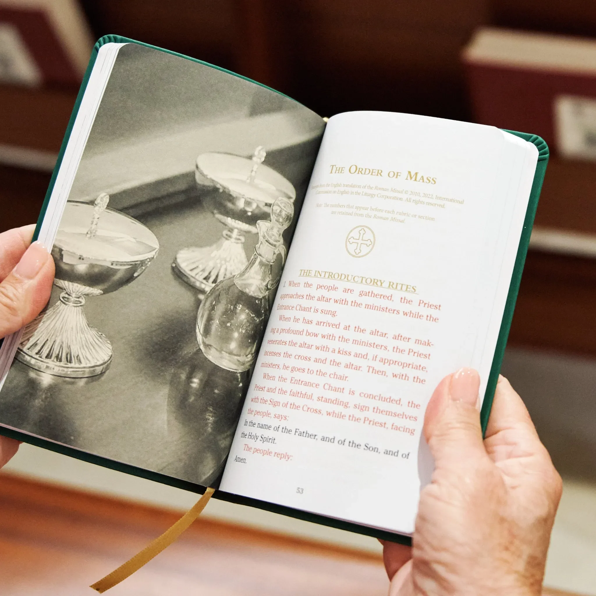 Pocket Guide to the Mass (Print) - Image 9