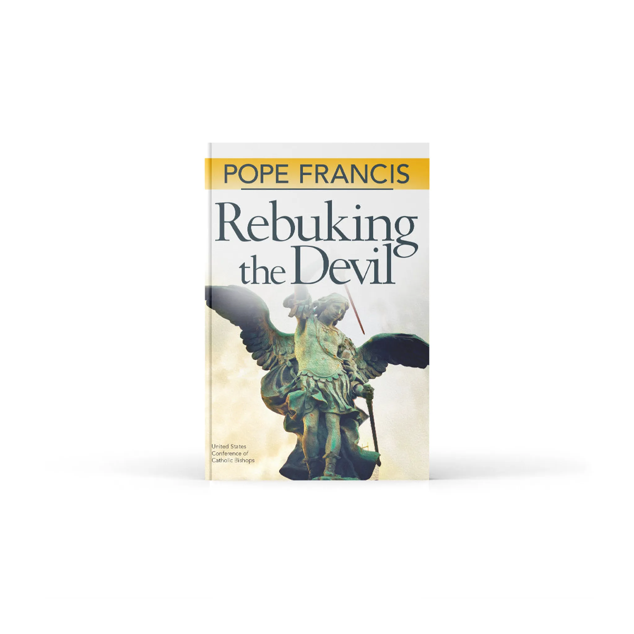 Pope Francis Rebuking the Devil - Image 2