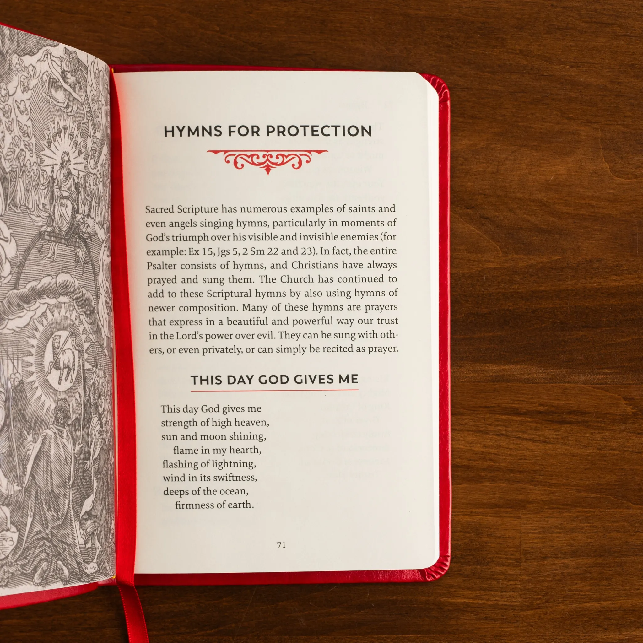 Prayers to Protect Us: A Collection of Prayers, Litanies, Hymns, and Readings - Image 9
