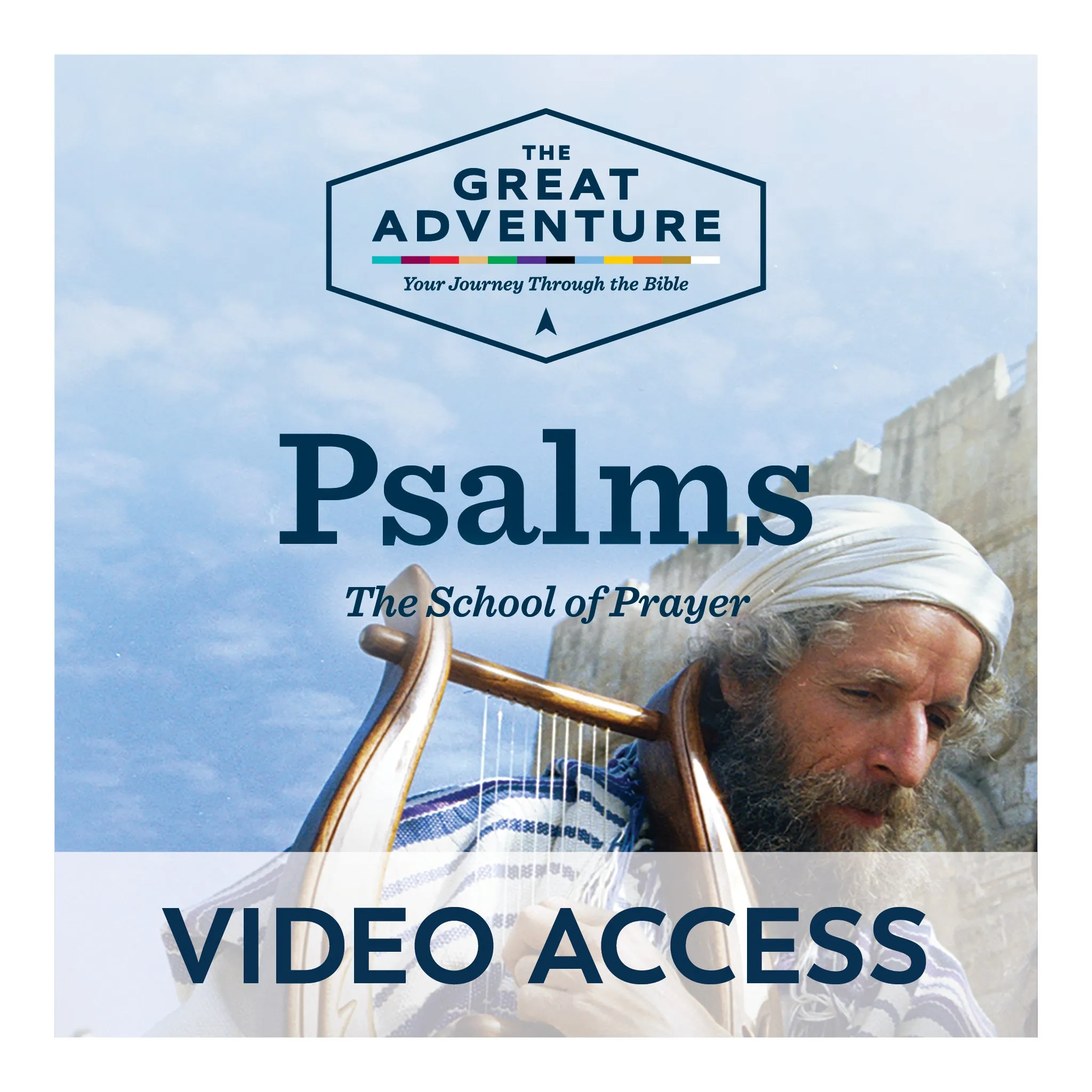 Psalms: The School of Prayer, Online Access - Image 2