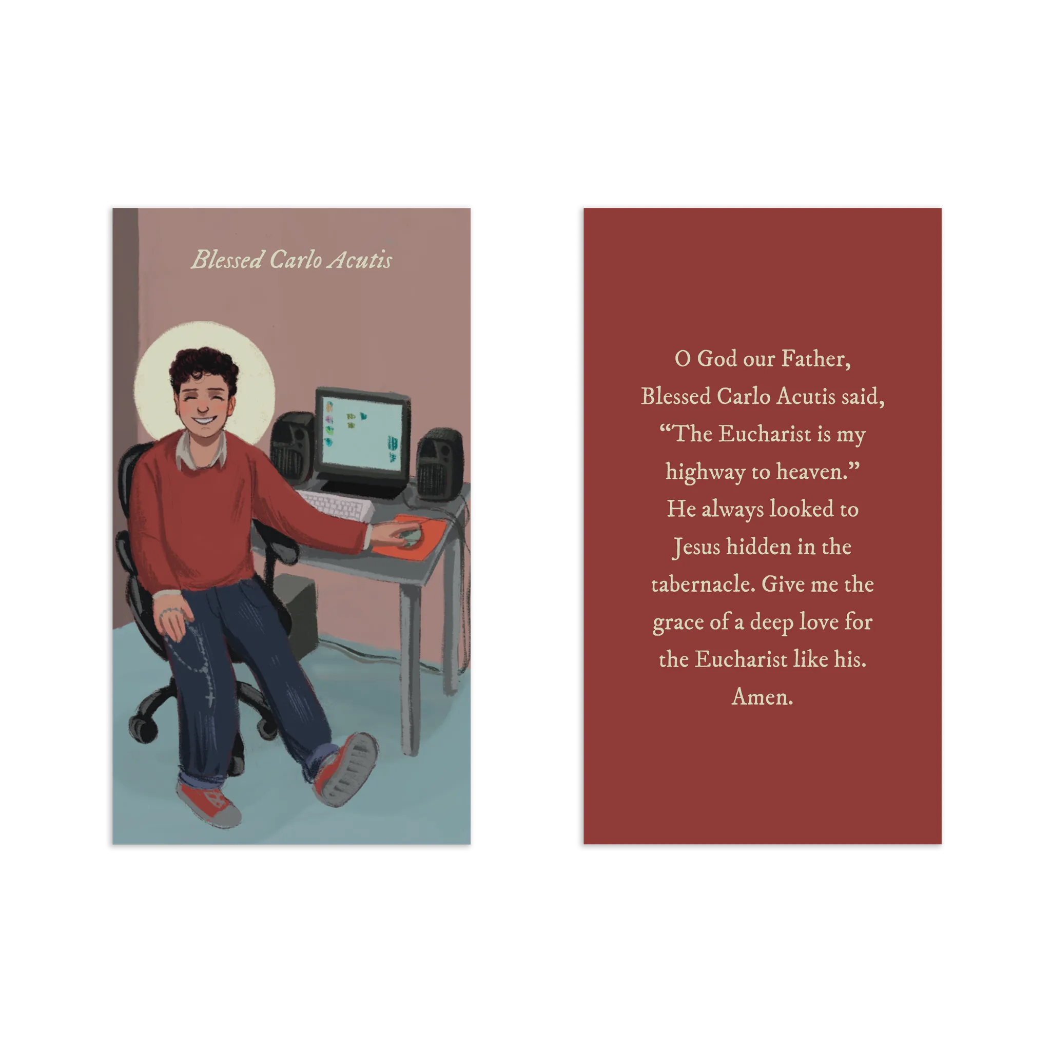 Received First Edition: Your Journey to First Communion Starter Pack (Includes Online Leader's Access) - Image 7