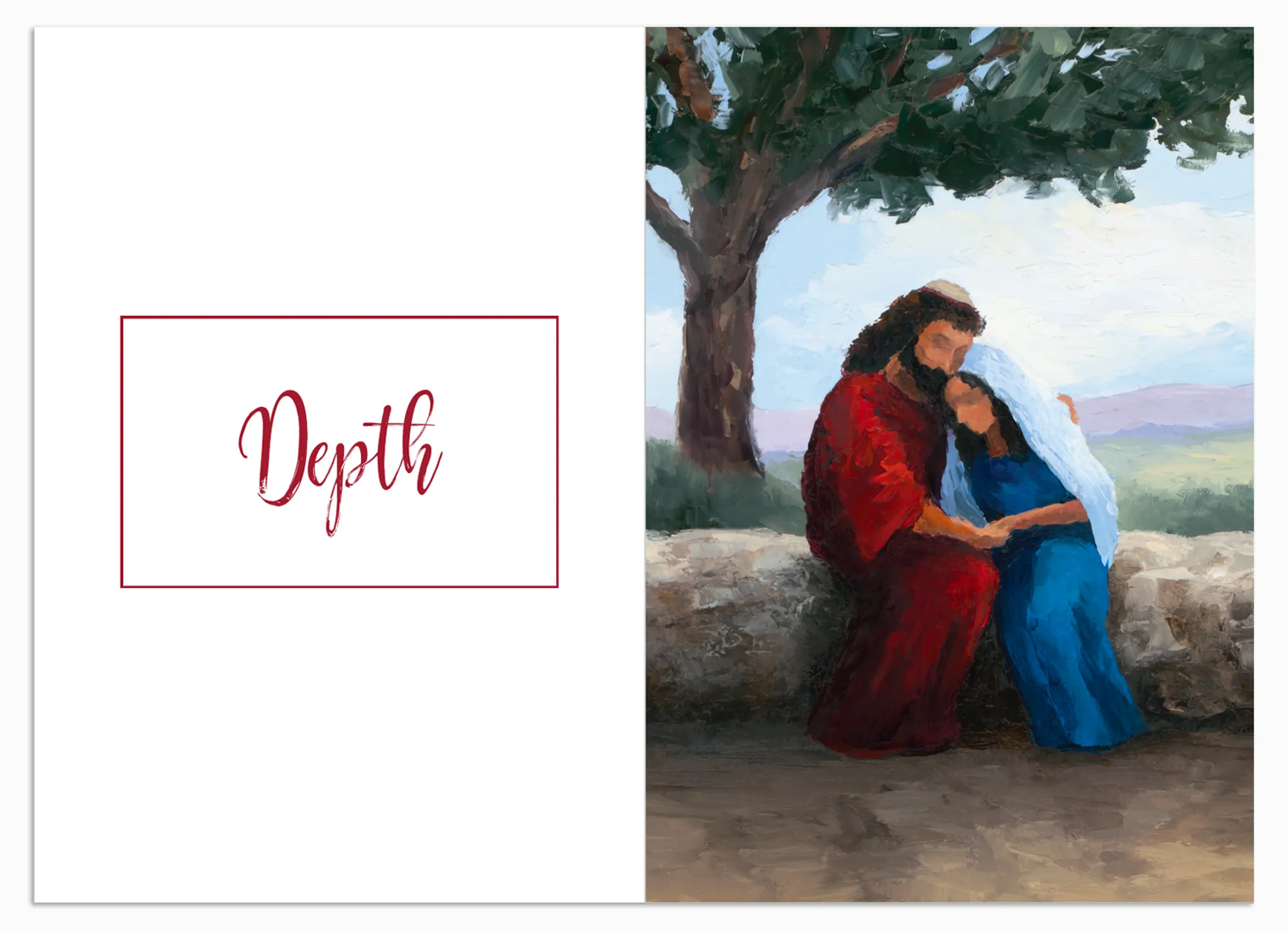 Rejoice! An Advent Pilgrimage into the Heart of Scripture: Year A, Journal - Image 5