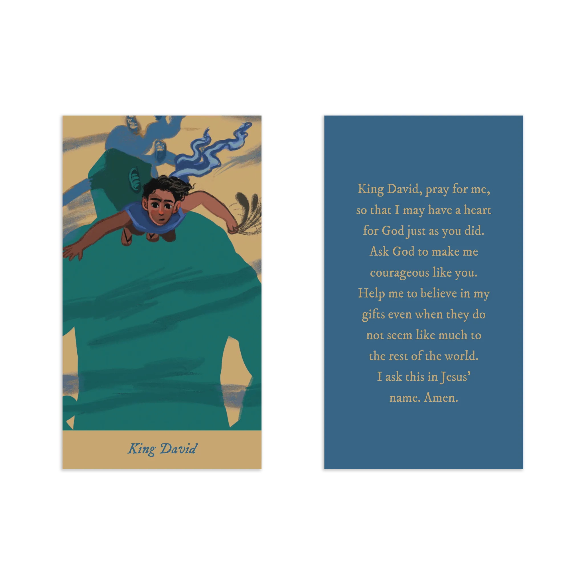 Renewed Saint Prayer Cards (10 Sets of 12 Cards) - Image 7