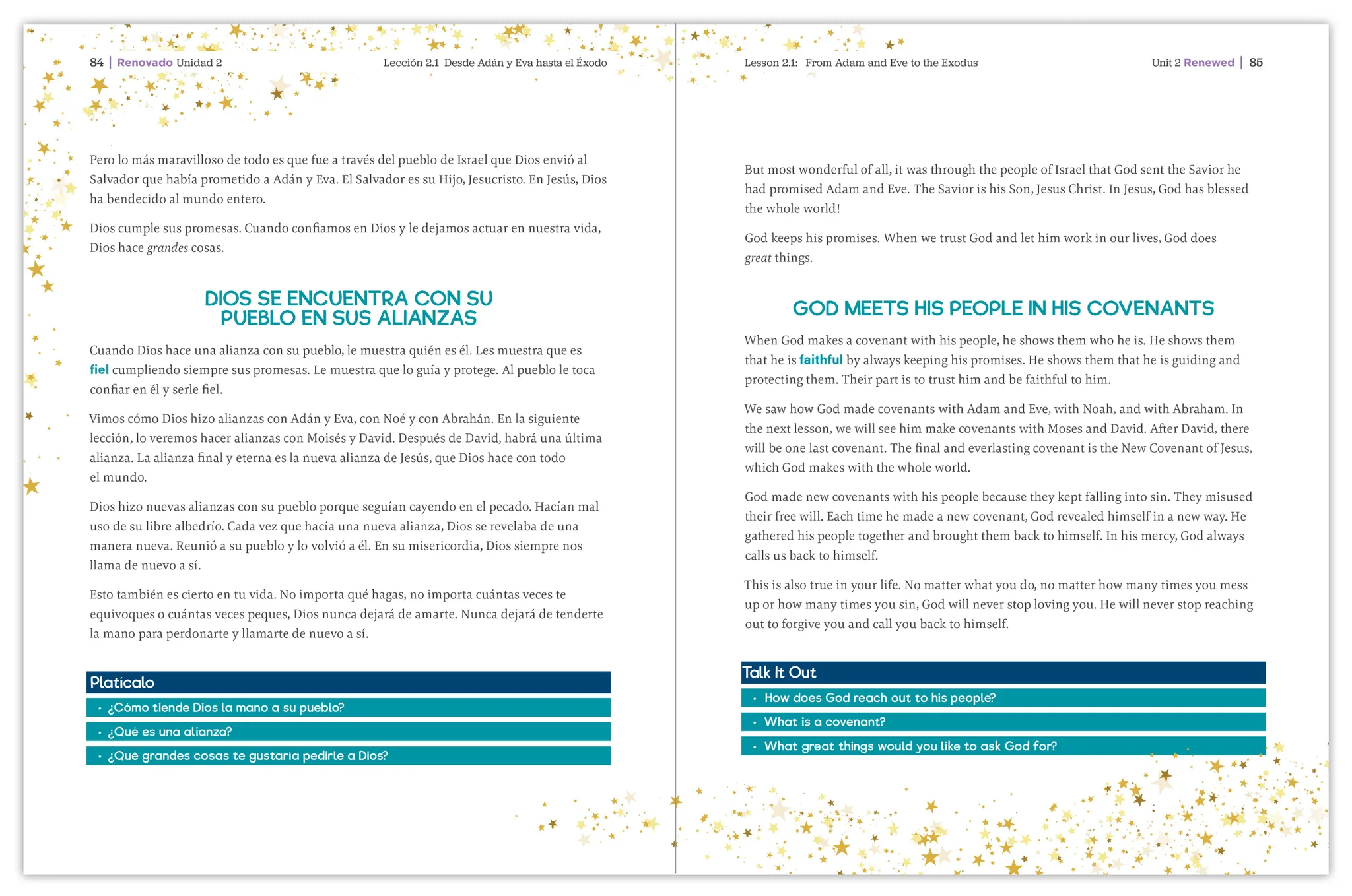 Renewed Second Edition: Your Journey to First Reconciliation Student Workbook Including Online Course Access - Image 5