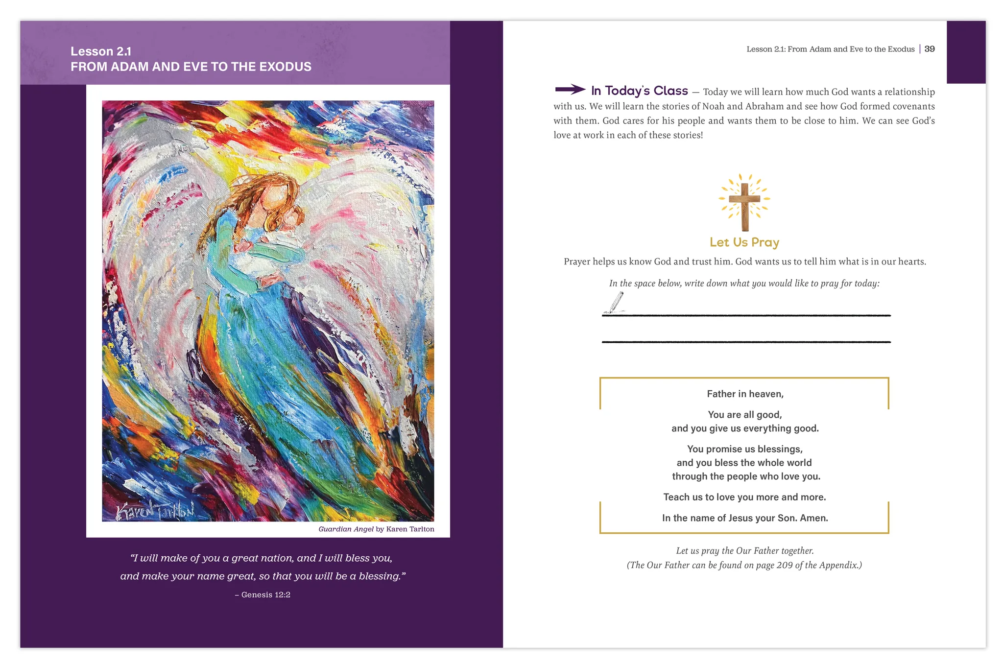 Renewed: First Edition Your Journey to First Reconciliation Student Workbook Only - Image 8