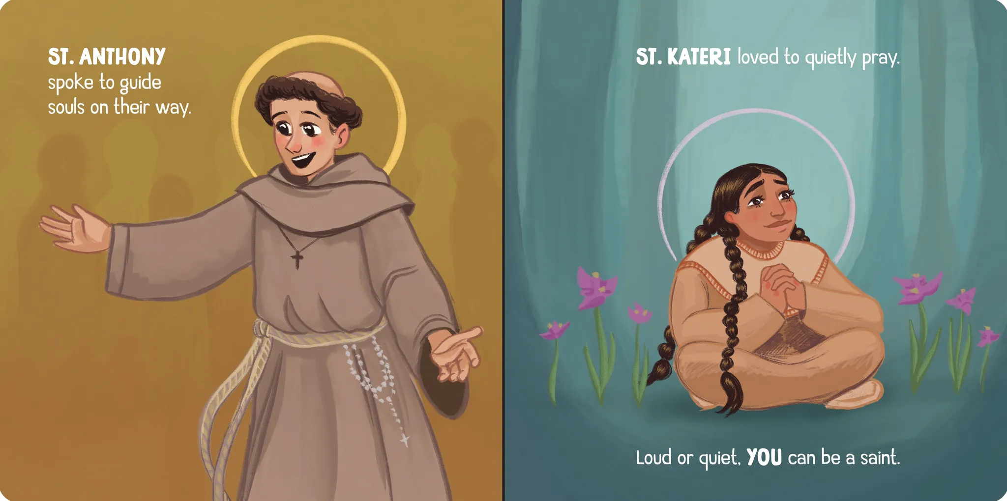 Saints Come in All Shapes and Sizes - Image 5