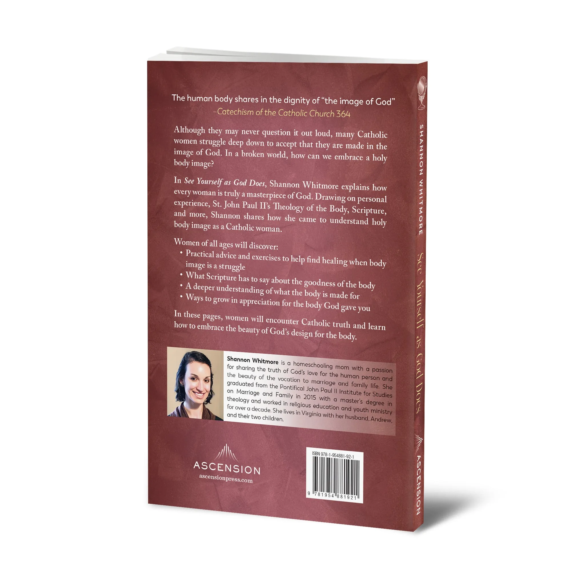See Yourself as God Does: Understanding Holy Body Image Through Catholic Scripture - Image 3