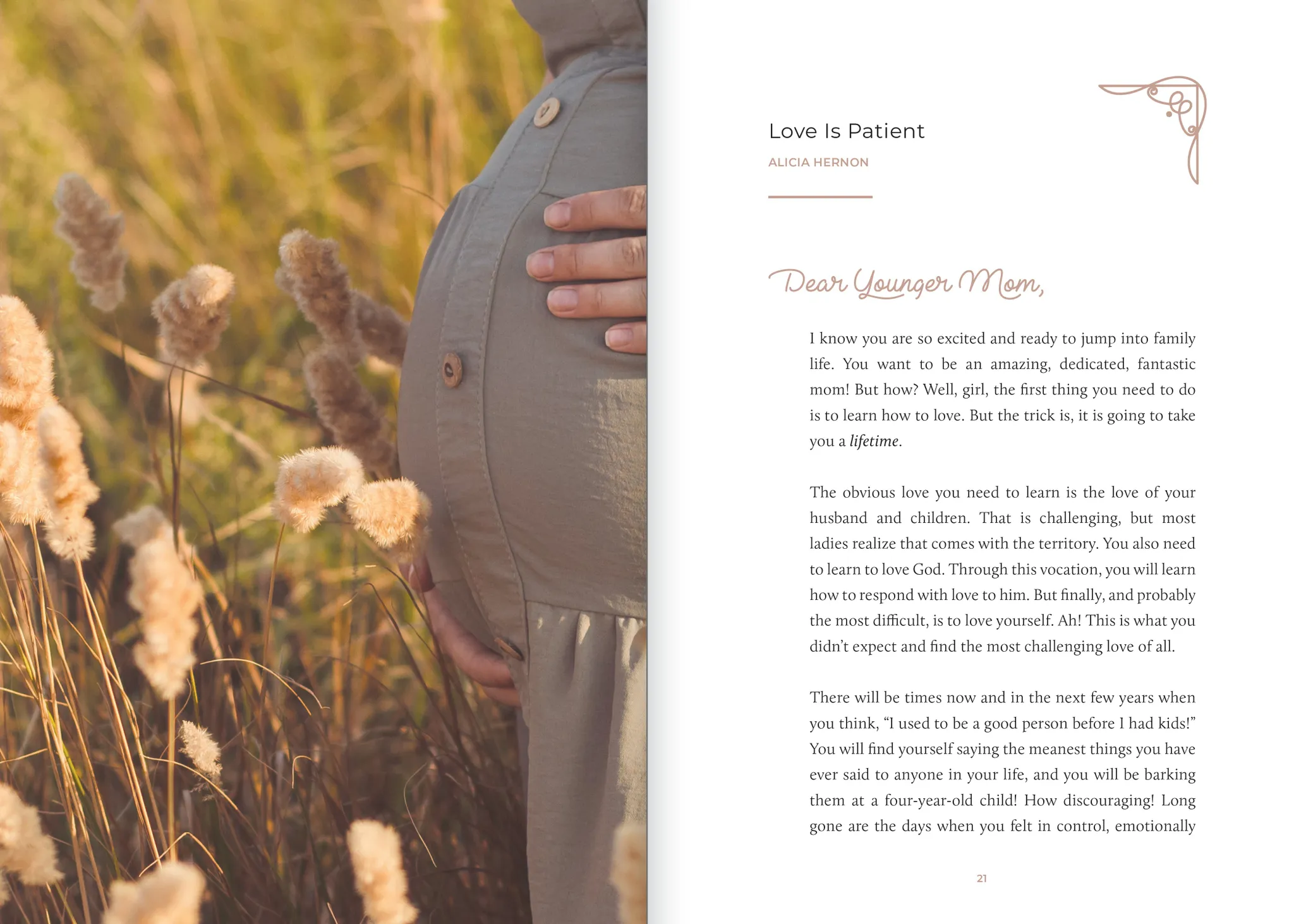 She Loved: Resting in the Beauty of Motherhood - Image 5