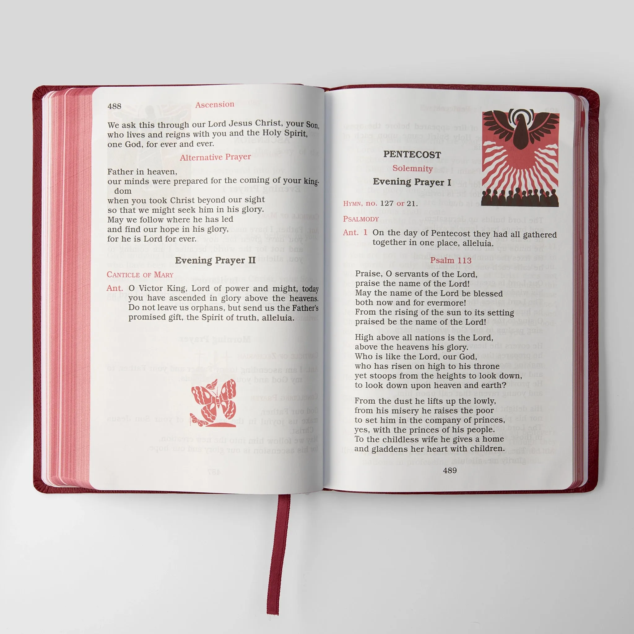 Shorter Christian Prayer: From the Liturgy of the Hours, First Edition - Image 14