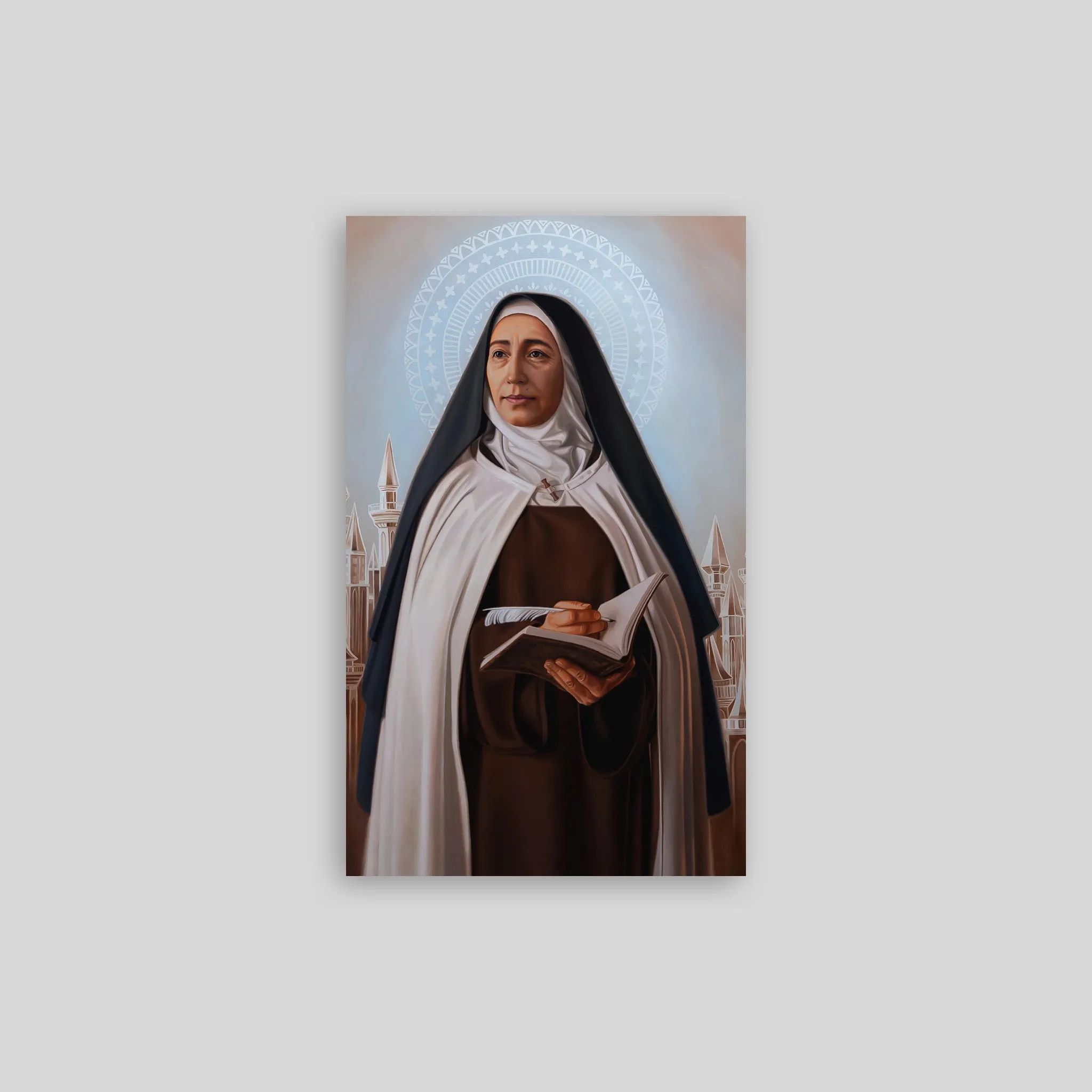 St. Teresa of Ávila Prayer Cards