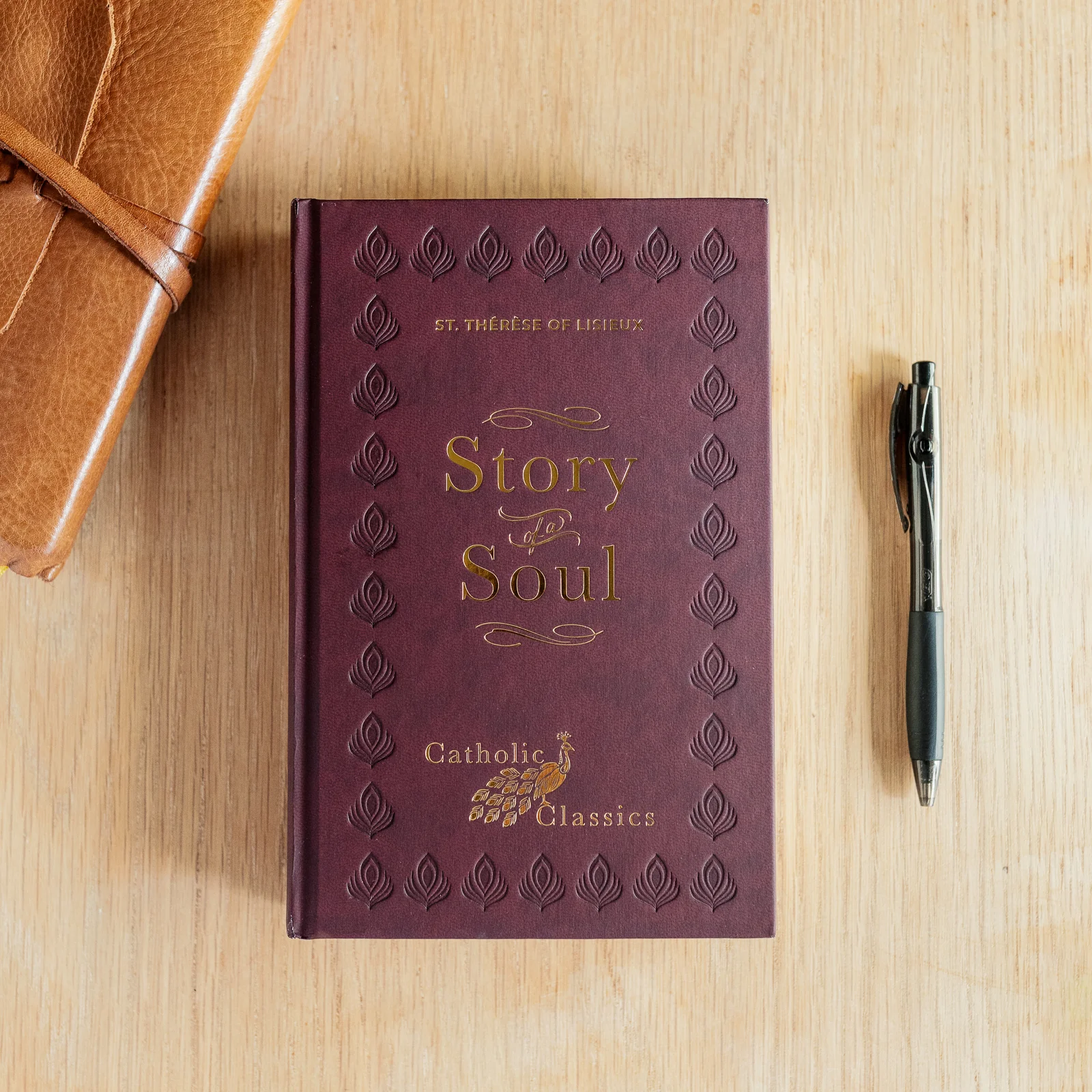 Story of a Soul: The Autobiography of St. Thérèse of Lisieux (Catholic Classics) - Image 2