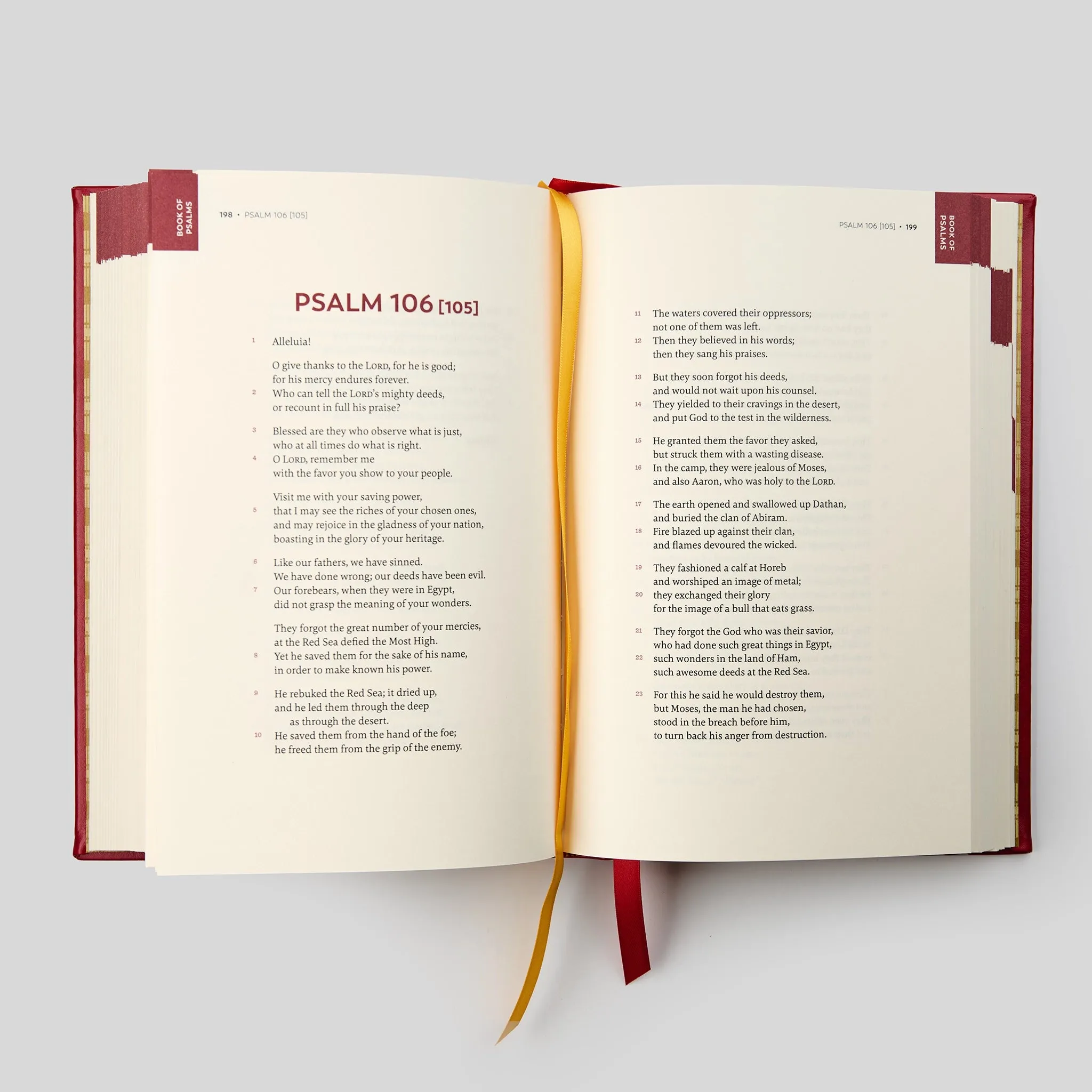 The Abbey Psalms and Canticles - Image 4