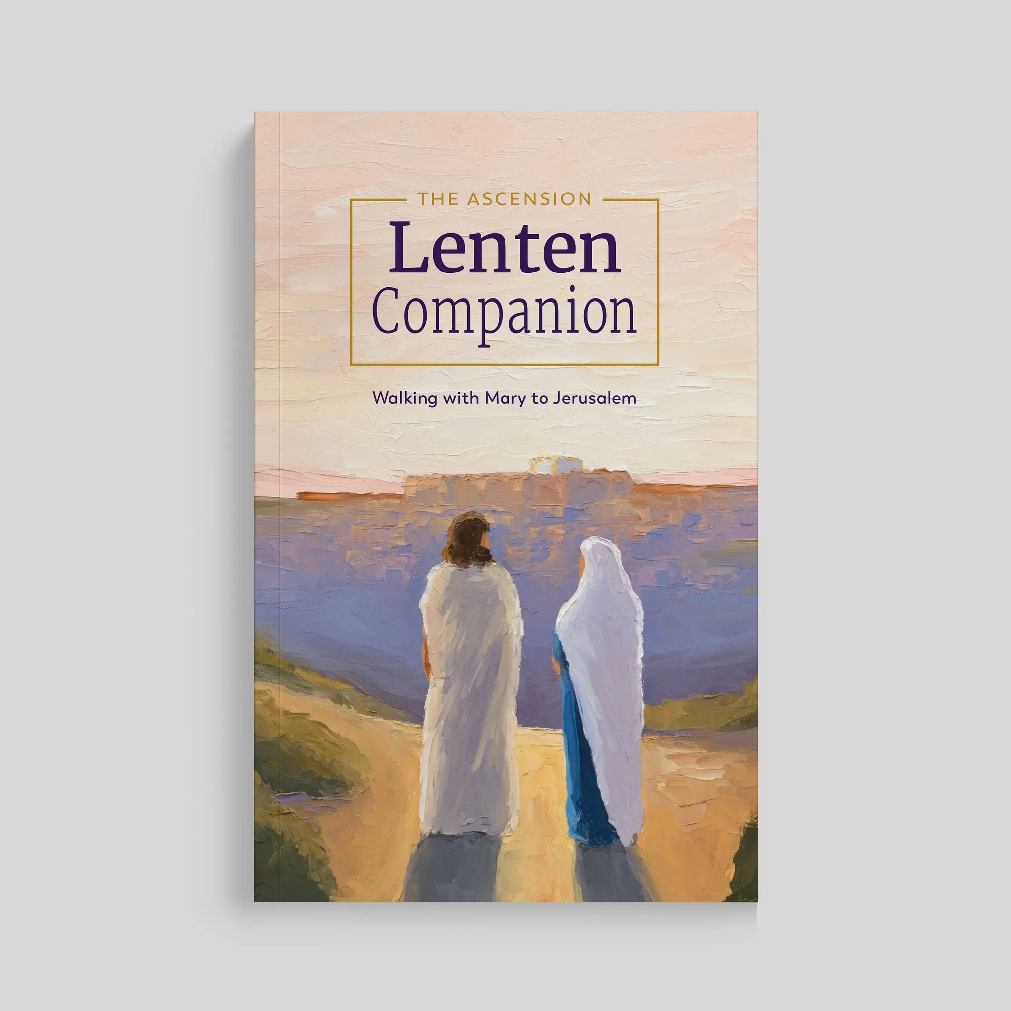 The Ascension Lenten Companion: Walking with Mary to Jerusalem, Starter Pack - Image 2