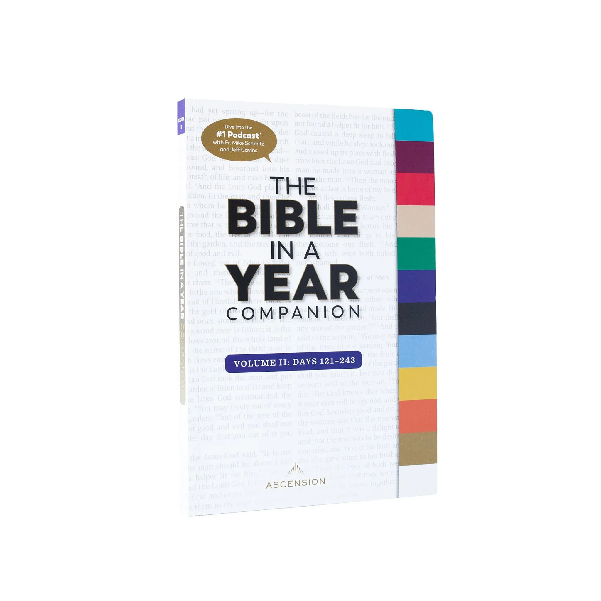 The Bible in a Year Companion, Volume II - Image 2