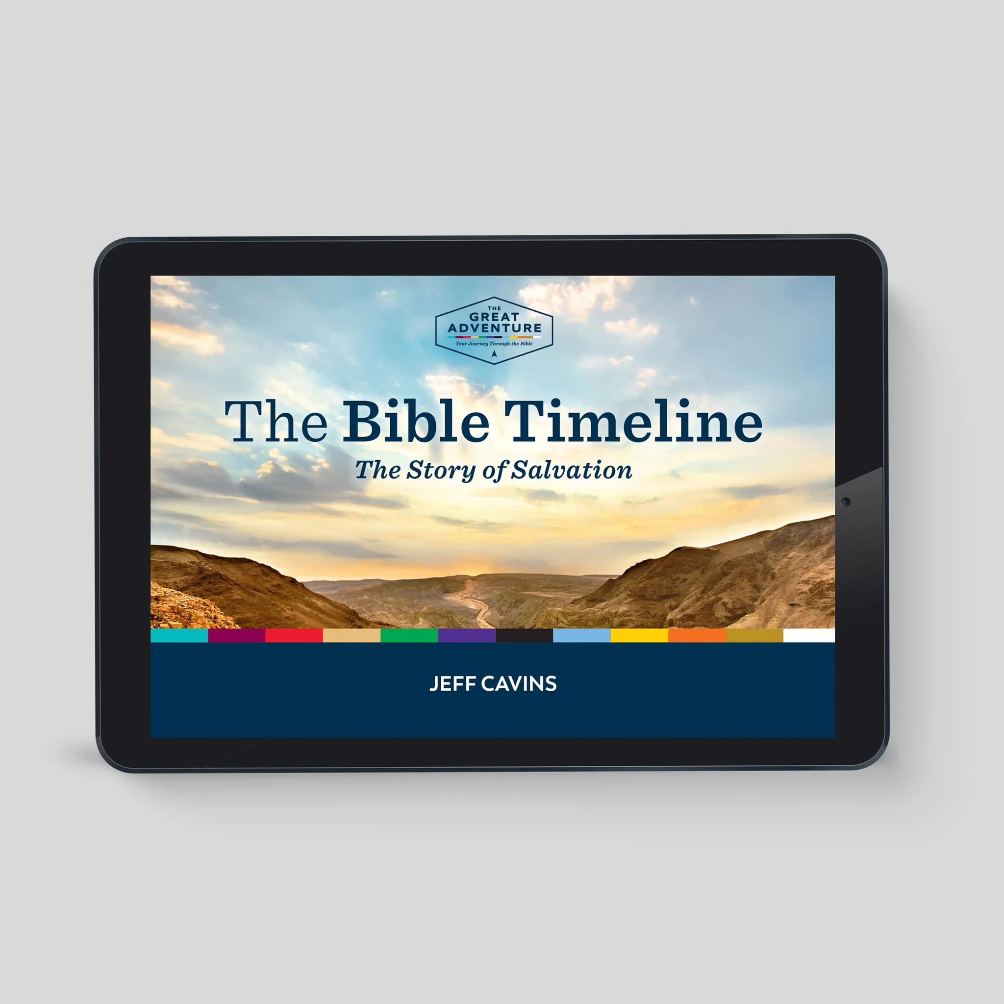 The Bible Timeline: The Story of Salvation, Online Access (2025)