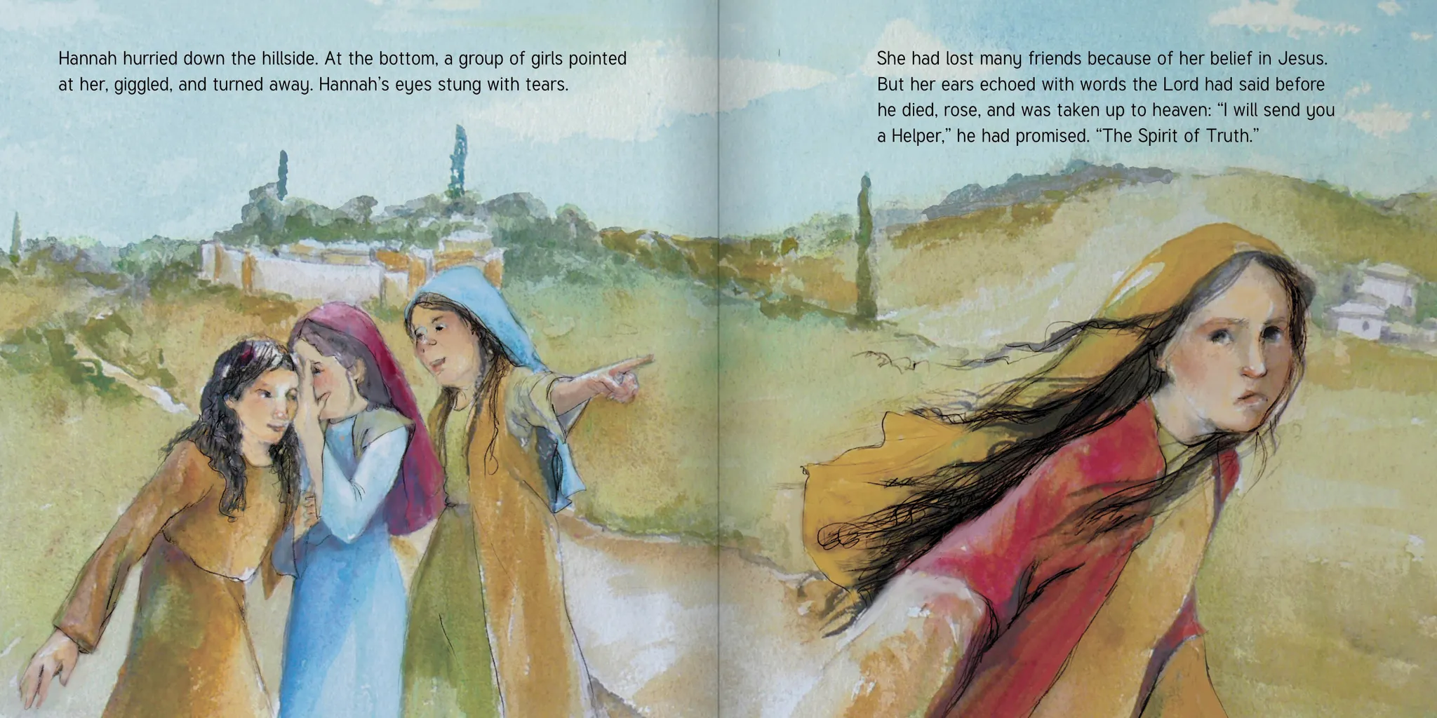 The Day God's Helper Came - Image 3
