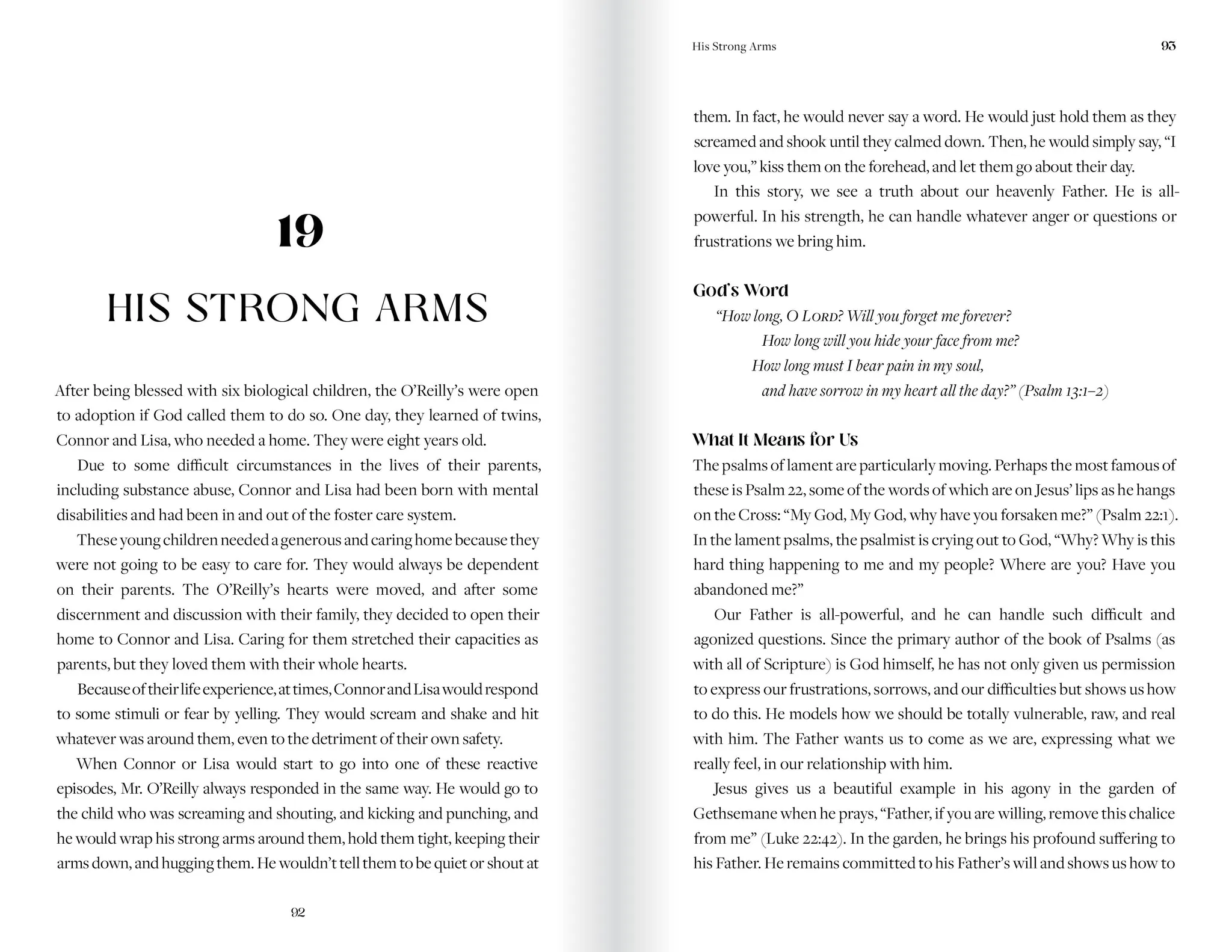 The Father: 30 Meditations to Draw You Into the Heart of God - Image 4