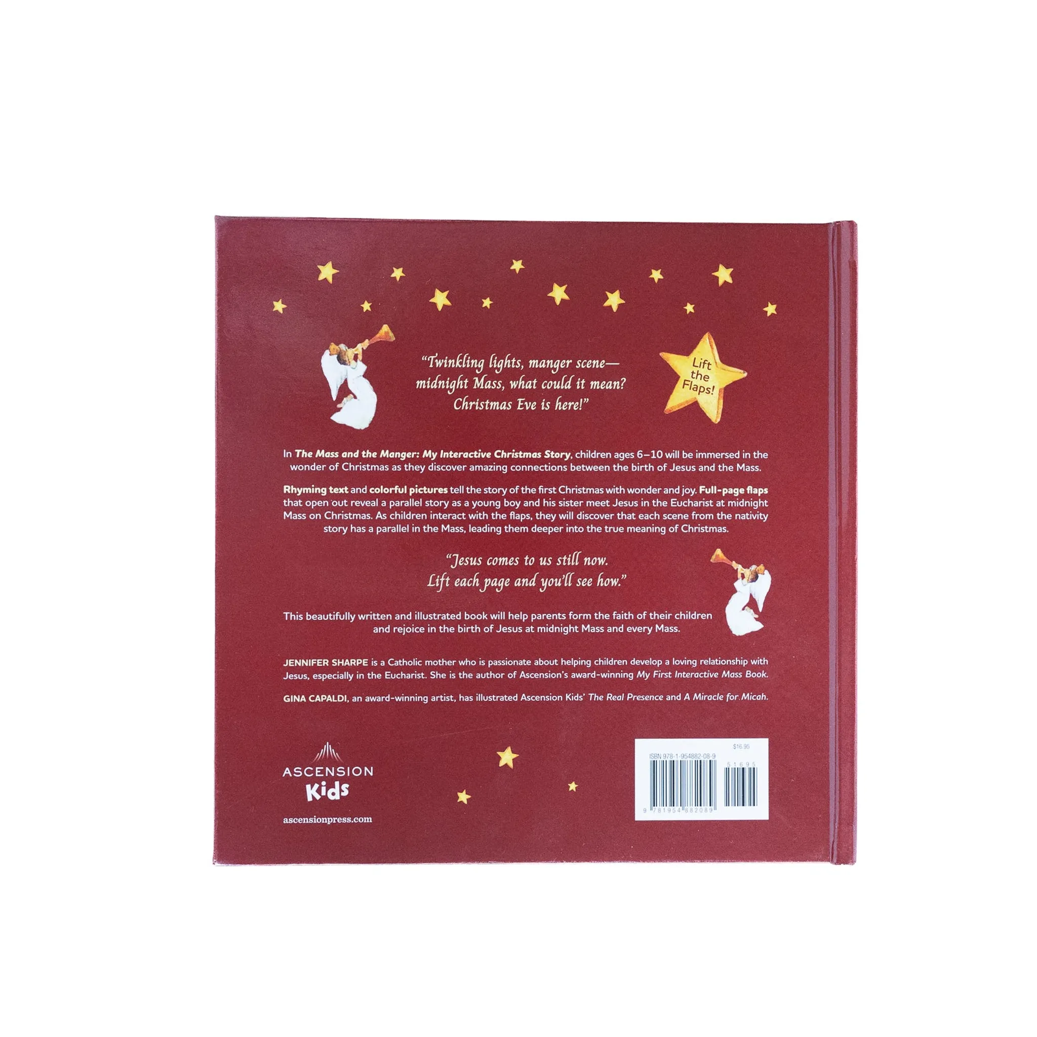 The Mass and the Manger: My Interactive Christmas Story - Image 3