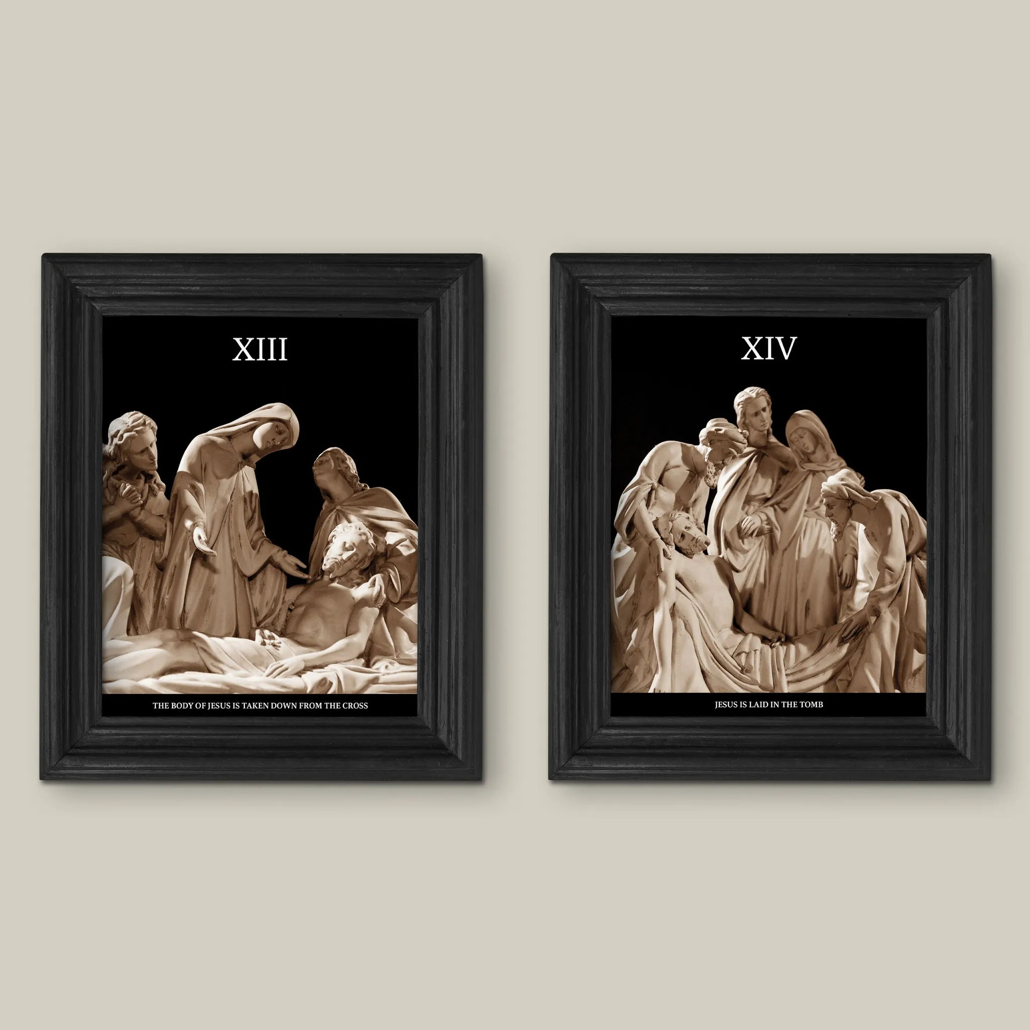 The Way of the Cross, Print Set - Image 13