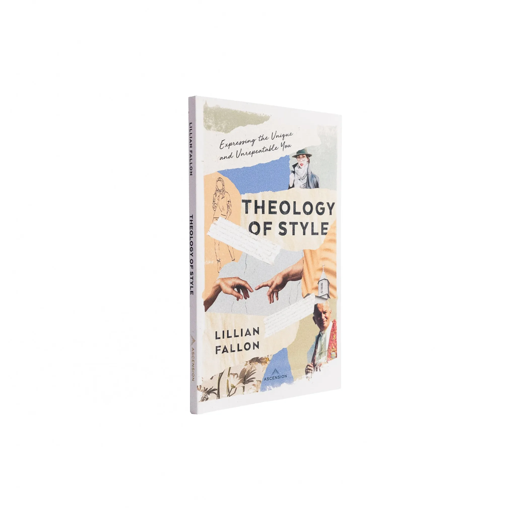 Theology of Style: Expressing the Unique and Unrepeatable You - Image 4