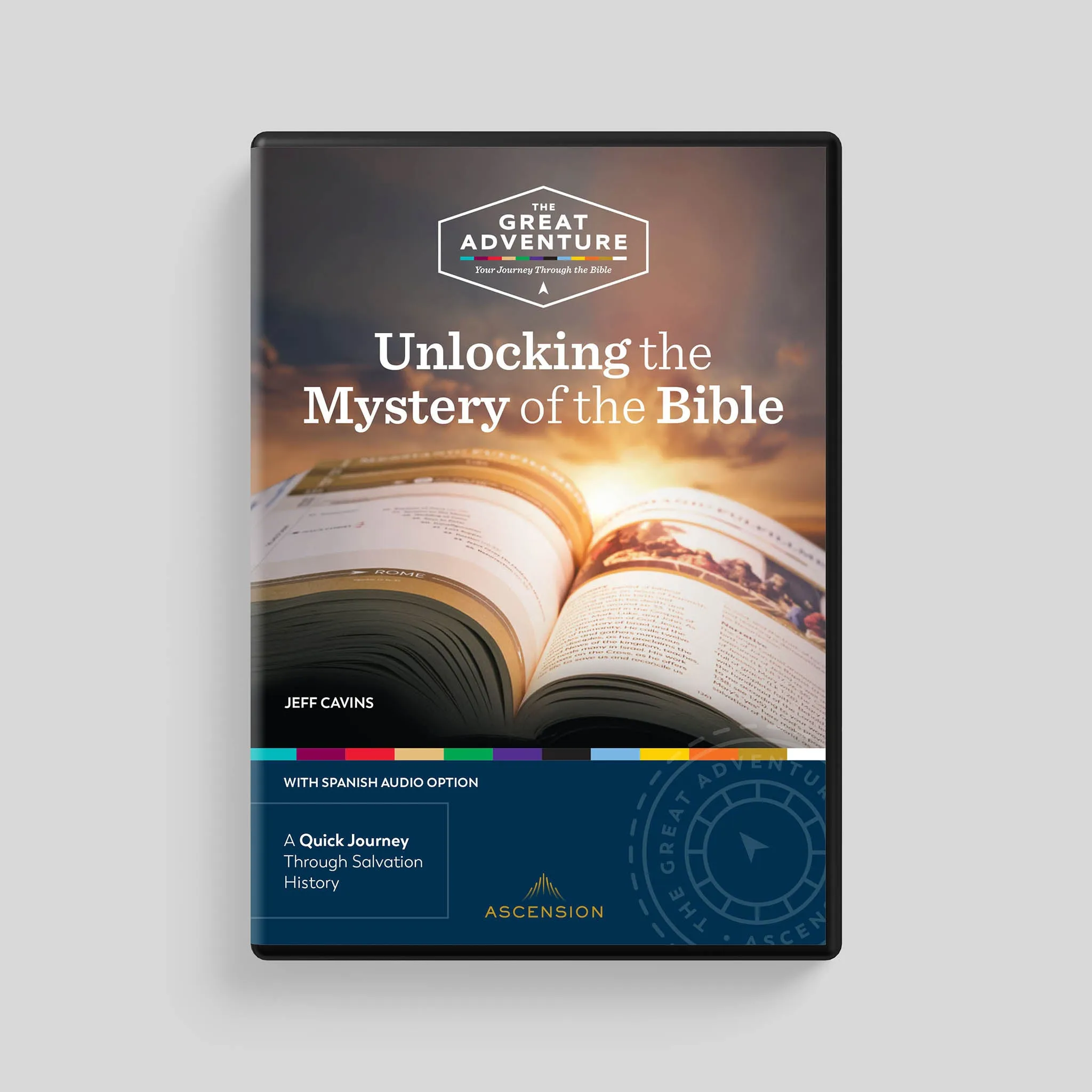 Unlocking the Mystery of the Bible, Starter Pack - Image 3