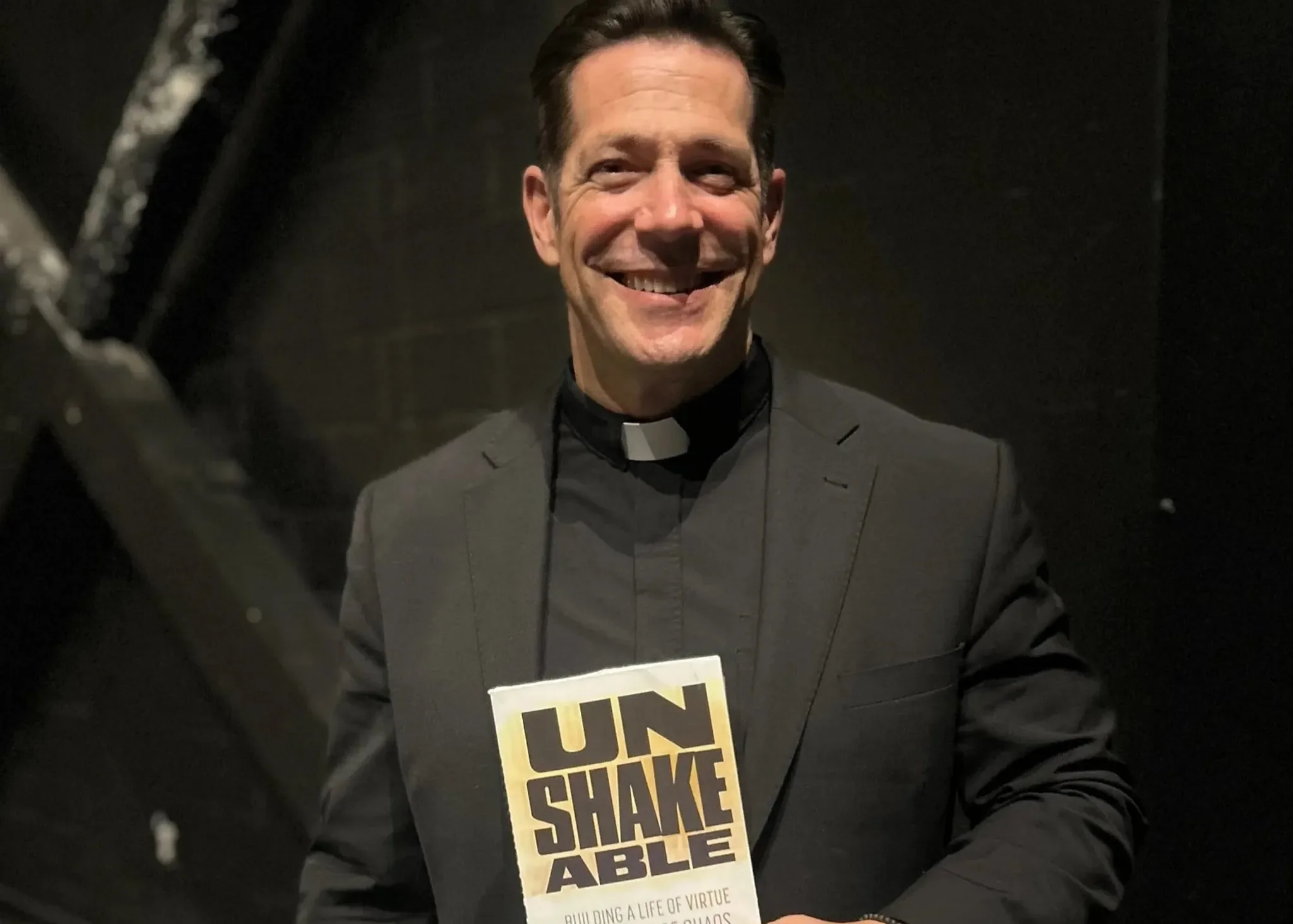 Unshakeable: Building a Life of Virtue in a World of Chaos - Image 5