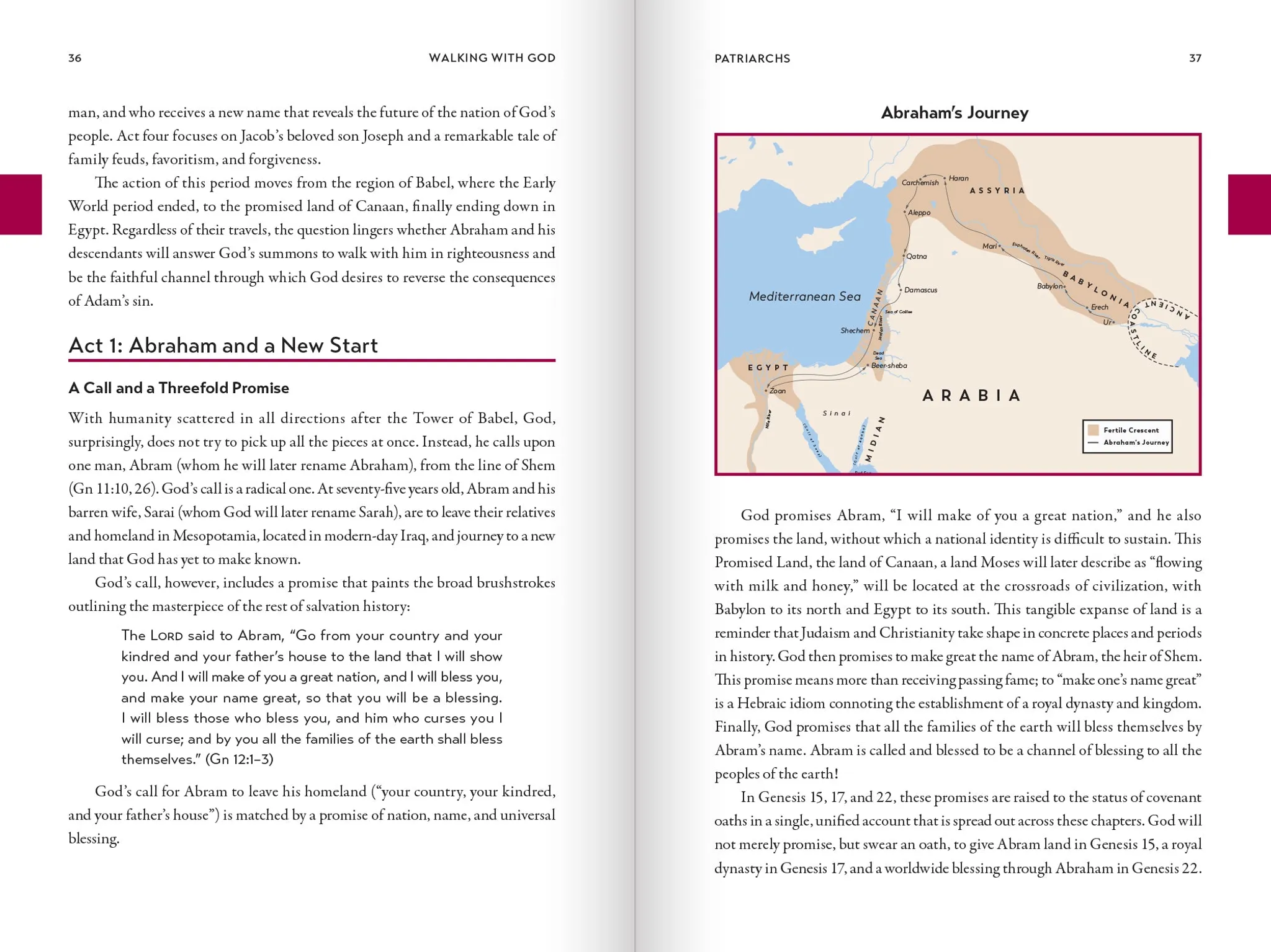 Walking With God: A Journey Through the Bible (2024 Edition) - Image 5