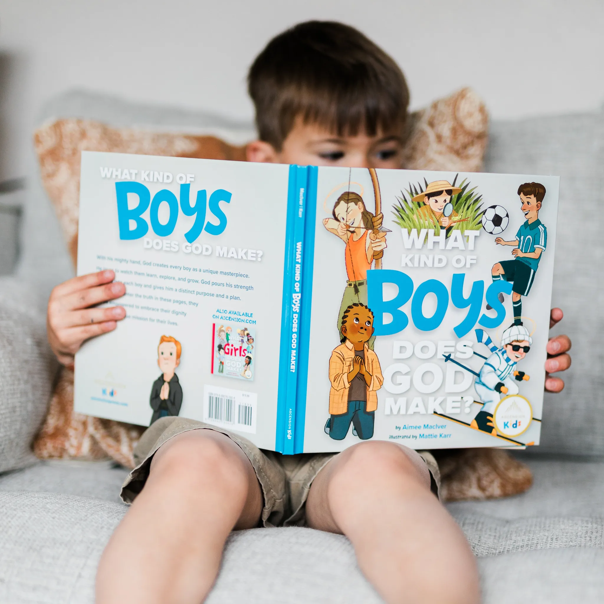 What Kind of Boys Does God Make? - Image 15