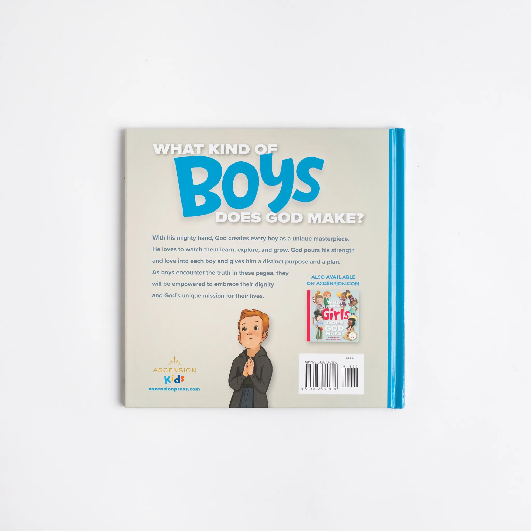 What Kind of Boys Does God Make? - Image 3
