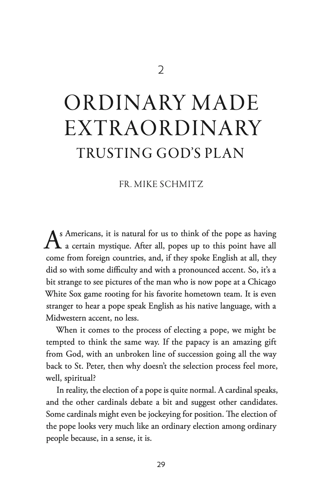 When the White Smoke Clears: A Guide to Pope Leo XIV's Early Days - Image 6