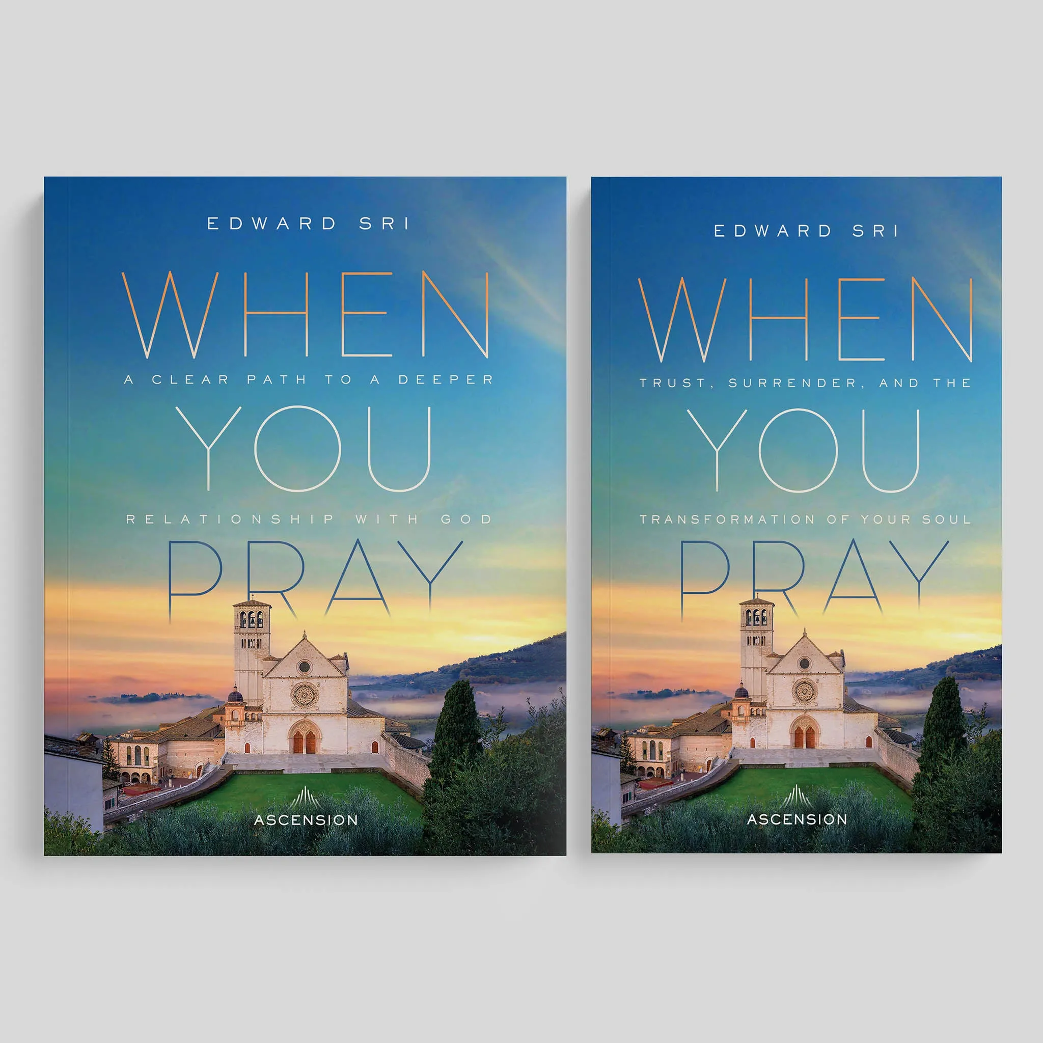When You Pray: A Clear Path to a Deeper Relationship with God, Study Set